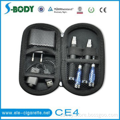 best selling high quality ego atomizer ego ce4 1.6ml at factory price